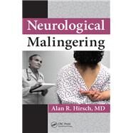 Neurological Malingering by Hirsch; Alan R., 9781498742467