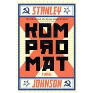Kompromat by Johnson, Stanley, 9781786072467
