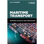 Maritime Transport by Tapaninen, Ulla; Andelin, Joel, 9781789662467