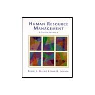 Human Resource Management by Mathis, Robert L.; Jackson, John H., 9780314062468