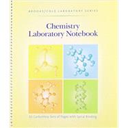 General Chemistry Laboratory Notebook by Brooks/Bole, 9780875402468