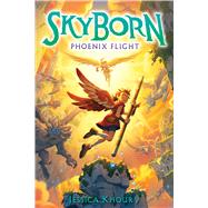Phoenix Flight (Skyborn #3) by Khoury, Jessica, 9781338652468