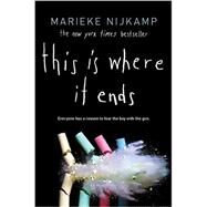This Is Where It Ends by Nijkamp, Marieke, 9781492622468