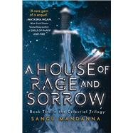 House of Rage and Sorrow by Mandanna, Sangu, 9781510742468