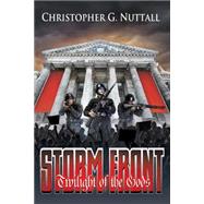 Storm Front by Nuttall, Christopher G., 9781523472468