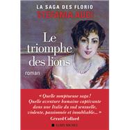 Les Florio - tome 2 - Le Triomphe des lions by Stefania Auci, 9782226442468