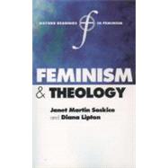 Feminism and Theology by Soskice, Janet Martin; Lipton, 9780198782469