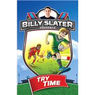 Try Time by Slater, Billy, 9780857982469
