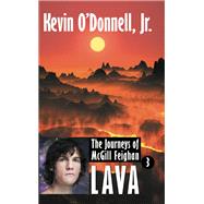 Lava by Kevin O'Donnell, 9781680572469