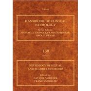 Neurology of Sexual and Bladder Disorders by Vodusek; Boller, 9780444632470