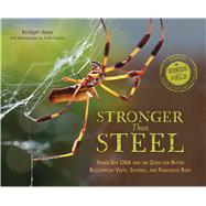Stronger Than Steel by Heos, Bridget; Comins, Andy, 9780544932470
