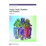 Amino Acids, Peptides and Proteins by Davies, J. S., 9780854042470