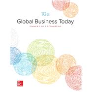 Loose Leaf Global Business Today by Hill, Charles, 9781260152470
