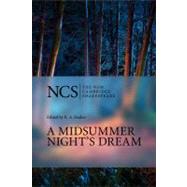A Midsummer Night's Dream by William Shakespeare , Edited by R. A. Foakes, 9780521532471