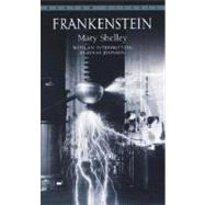 Frankenstein by Shelley, Mary, 9780553212471