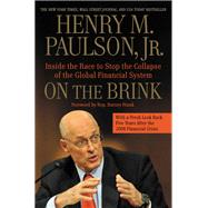 On the Brink by Henry M. Paulson Jr., 9781455582471