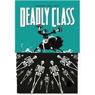 Deadly Class 6 by Remender, Rick; Craig, Wes, 9781534302471