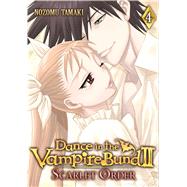 Dance in the Vampire Bund II: Scarlet Order Vol. 4 by Tamaki, Nozomu, 9781626922471