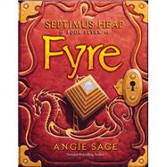 Fyre by Sage, Angie; Zug, Mark, 9780061242472