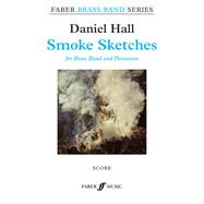 Smoke Sketches by Hall, Daniel (COP), 9780571572472