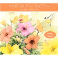 Marjolein Bastin 2019 Deluxe Wall Calendar Nature's Inspiration by Bastin, Marjolein, 9781449492472