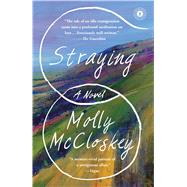 Straying by McCloskey, Molly, 9781501172472