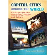 Capital Cities Around the World by Cybriwsky, Roman Adrian, 9781610692472