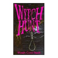 Witch Hunt by Unknown, 9780786012473