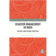 Disaster Management in India by Rajendra K. Pandey, 9781000982473