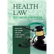 Health Law(American Casebook Series) by Clark, Brietta R.; Fuse Brown, Erin C.; Gatter, Robert; McCuskey, Elizabeth Y.; Pendo, Elizabeth, 9781636592473