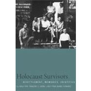 Holocast Survivors by Ofer, Dalia; Ouzan, Francoise S.; Baumel-Schwartz, Judy Tydor, 9780857452474