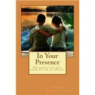 In Your Presence by Hempel, Elizabeth Escauriza, 9781500302474