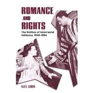Romance and Rights by Lubin, Alex, 9781604732474