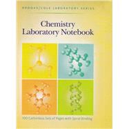 General Chemistry Laboratory Notebook 100 pages (NO RETURNS ALLOWED) by Hanson, David, 9780875402475