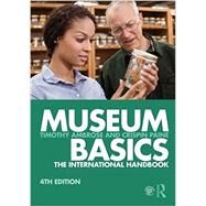 Museum Basics by Ambrose; Timothy, 9781138292475