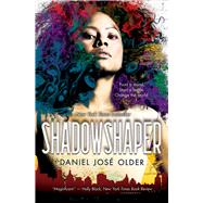 Shadowshaper (The Shadowshaper Cypher, Book 1) by Older, Daniel Jos, 9781338032475