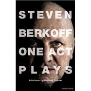 Steven Berkoff: One Act Plays by Berkoff, Steven, 9781408182475