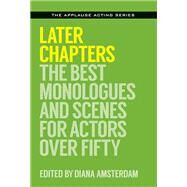 Later Chapters by Amsterdam, Diana, 9781495072475