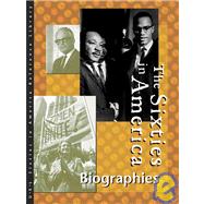 The Sixties In America by Pendergast, Tom; Pendergast, Sara; Edgar, Kathleen J., 9780787692476