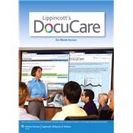 Lippincott DocuCare (6 month) by Lippincott, 9781451182477