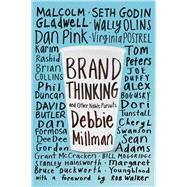 BRAND THINKING & OTHER NOBLE PA by MILLMAN,DEBBIE, 9781621532477