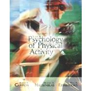 Psychology of Physical Activity with PowerWeb by Carron, Albert V.; Hausenblas, Heather A.; Estabrooks, Paul A., 9780072552478