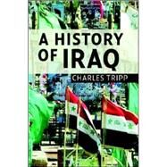 A History of Iraq by Charles Tripp, 9780521702478