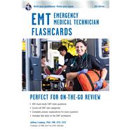 EMT Flashcards by Lindsey, Jeffrey, Ph.D., 9780738612478
