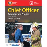 Chief Officer: Principles and Practice by Purchase, David, 9781284172478
