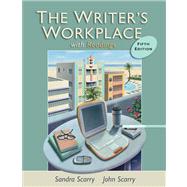The Writers Workplace with Readings by Scarry, Sandra; Scarry, John, 9781413002478
