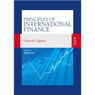 Principles of international Finance by Gigante, Gimede, 9788831322478