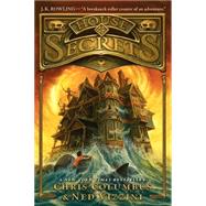 House of Secrets by Columbus, Chris; Vizzini, Ned; Call, Greg, 9780062192479