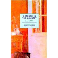 A Month in the Country by Carr, J.L.; Holroyd, Michael, 9780940322479