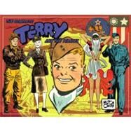 The Complete Terry and the Pirates, Vol. 5: 1943-1944 by Caniff, Milton, 9781600102479
